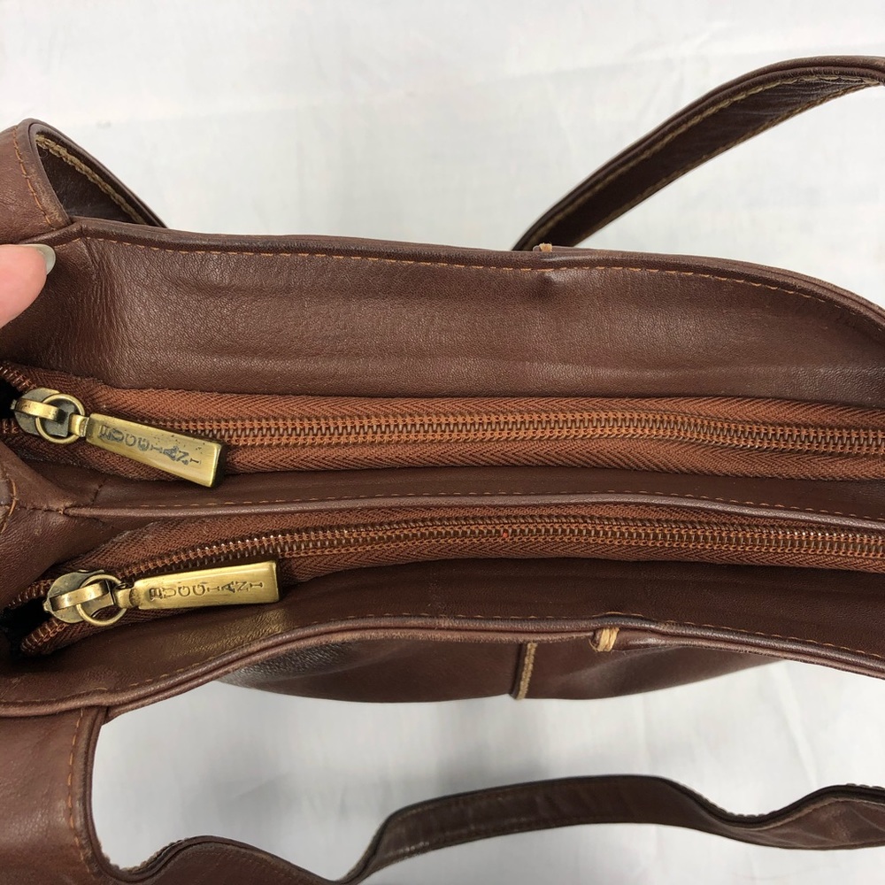 **SOLD**Marco Buggiani Vtn Boho Brown Leather - Picture 4 of 8